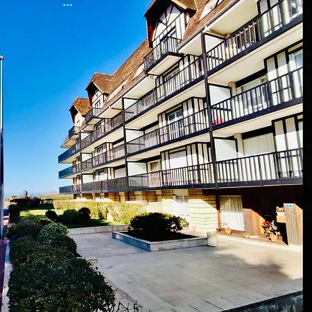 Appartamento Superbe 2 à 4 Pers, Bord De Mer, Casino Et Centre Deauville