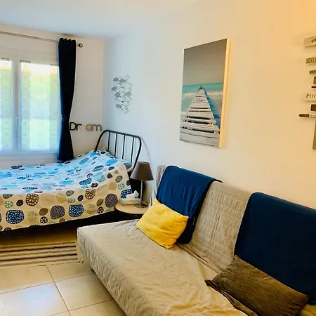 Appartamento Superbe 2 à 4 Pers, Bord De Mer, Casino Et Centre *