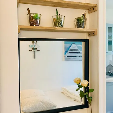 Appartamento Superbe 2 à 4 Pers, Bord De Mer, Casino Et Centre Deauville