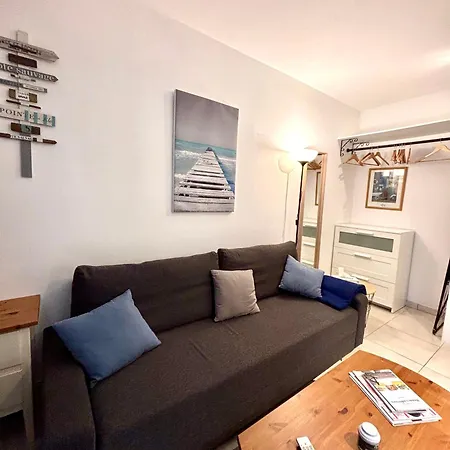 Superbe 2 A 4 Pers, Bord De Mer, Casino Et Centre Ντοβίλ