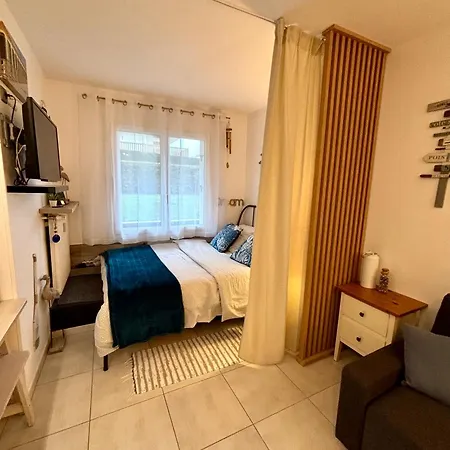 Superbe 2 A 4 Pers, Bord De Mer, Casino Et Centre * Ντοβίλ