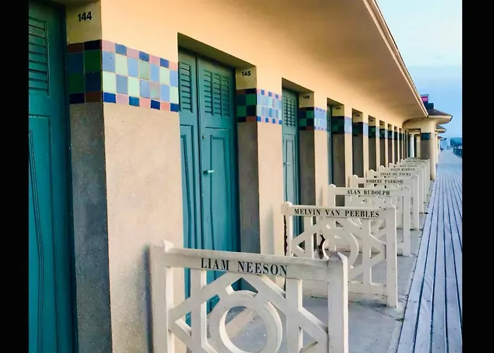 Διαμέρισμα Superbe 2 A 4 Pers, Bord De Mer, Casino Et Centre