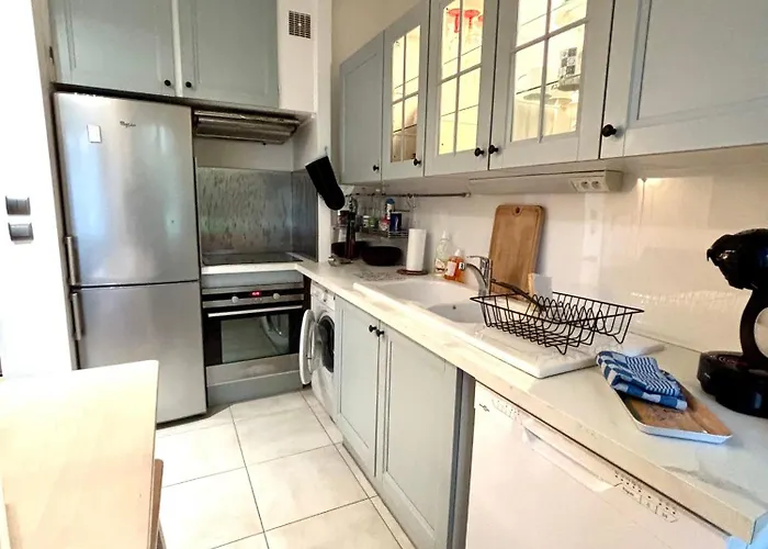 Superbe 2 A 4 Pers, Bord De Mer, Casino Et Centre Διαμέρισμα