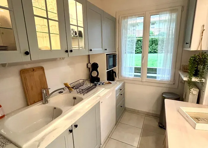 Superbe 2 A 4 Pers, Bord De Mer, Casino Et Centre * Ντοβίλ