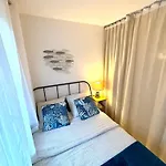 Apartment Superbe 2 A 4 Pers, Les Phalenes, Bord De Mer, Casino Et Centre *