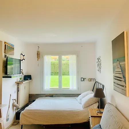 Superbe 2 A 4 Pers, Bord De Mer, Casino Et Centre Deauville