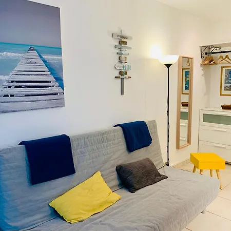 Superbe 2 A 4 Pers, Bord De Mer, Casino Et Centre *