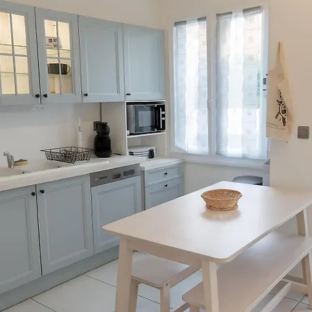 Superbe 2 A 4 Pers, Bord De Mer, Casino Et Centre アパート ドーヴィル