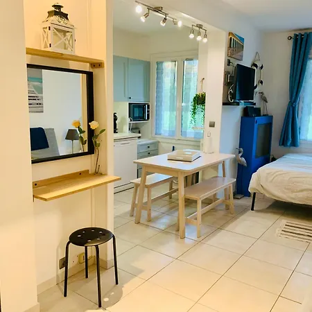 Apartman Superbe 2 A 4 Pers, Bord De Mer, Casino Et Centre *