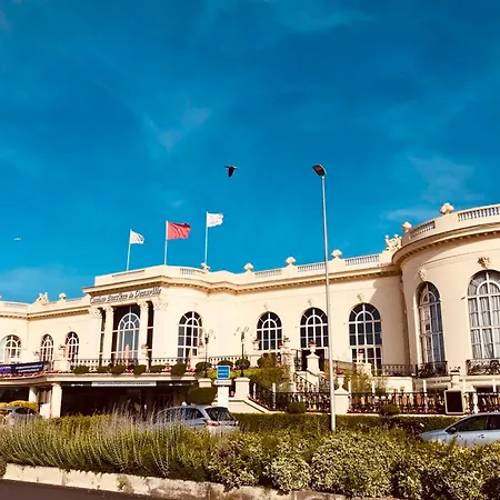 Superbe 2 A 4 Pers, Les Phalenes, Bord De Mer, Casino Et Centre