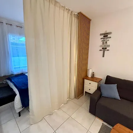 Apartman Superbe 2 A 4 Pers, Les Phalenes, Bord De Mer, Casino Et Centre *