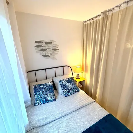 Appartement Superbe 2 A 4 Pers, Les Phalenes, Bord De Mer, Casino Et Centre *