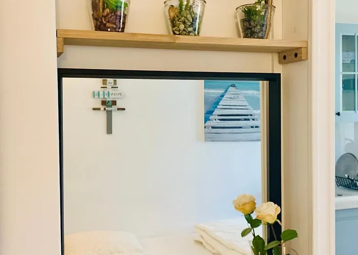 Apartman Superbe 2 A 4 Pers, Les Phalenes, Bord De Mer, Casino Et Centre Deauville