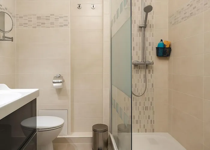 Superbe 2 A 4 Pers, Bord De Mer, Casino Et Centre Deauville