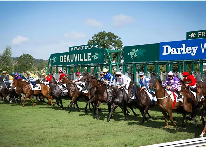 Superbe 2 A 4 Pers, Bord De Mer, Casino Et Centre Deauville