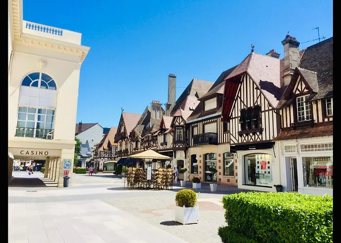 Apartment Superbe 2 A 4 Pers, Bord De Mer, Casino Et Centre