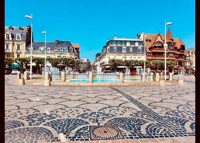 Superbe 2 A 4 Pers, Les Phalenes, Bord De Mer, Casino Et Centre *