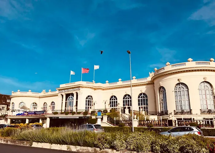 Superbe 2 A 4 Pers, Les Phalenes, Bord De Mer, Casino Et Centre